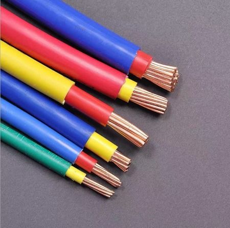 金环宇电线电缆 BV与BVV电线及其在光伏设备中的应用