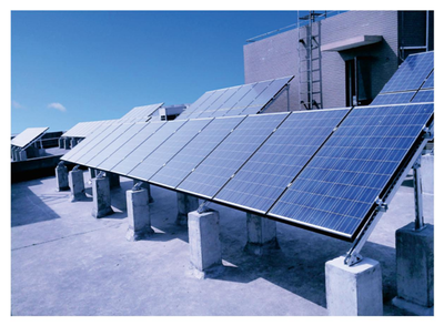 上海兆能逆变器产品荣登央视新闻联播，光伏设备引领绿色发展新篇章