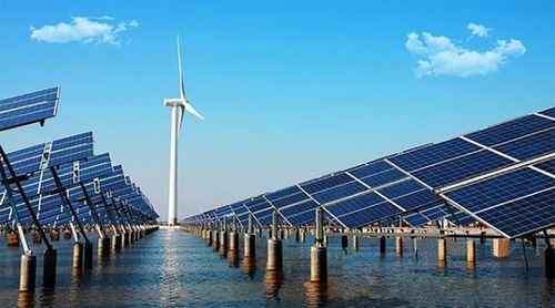 满格电力，温暖守护 SADE户外电源携手光伏设备，为水产养殖越冬保驾护航