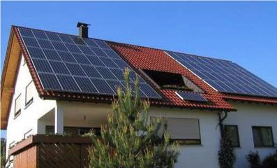 北京3000余家庭建起光伏屋顶，年发电量约2.6亿度