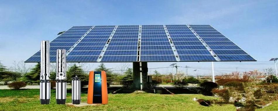 诺卡宾太阳能光伏水泵 绿色能源驱动的农业灌溉新科技