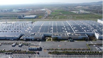 光伏赋能，绿色智造 锦湖轮胎以低碳转型引领行业重返巅峰